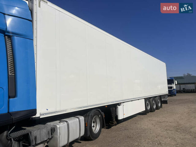 Шмитц Каргобулл Cargobull, объемом двигателя 0 л и пробегом 1 тыс. км за 20660 $, фото 8 на Automoto.ua