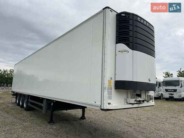 Шмитц Каргобулл Cargobull, объемом двигателя 0 л и пробегом 0 тыс. км за 21348 $, фото 6 на Automoto.ua