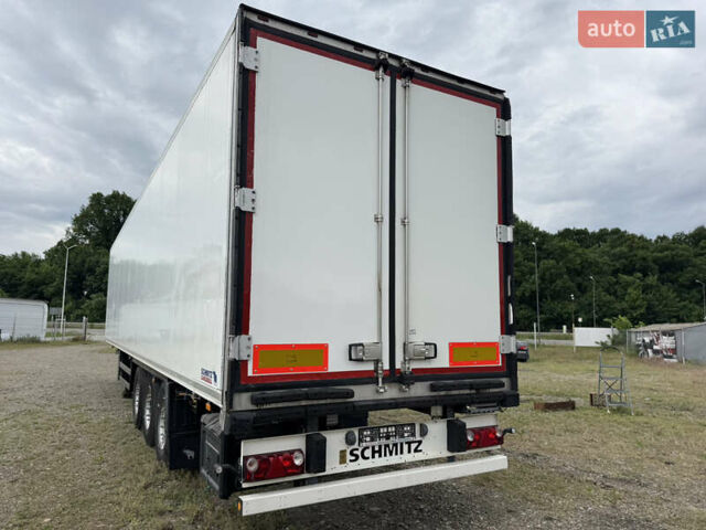 Шмитц Каргобулл Cargobull, объемом двигателя 0 л и пробегом 0 тыс. км за 21348 $, фото 11 на Automoto.ua