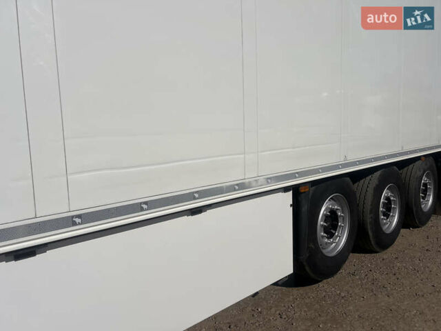 Шмитц Каргобулл Cargobull, объемом двигателя 0 л и пробегом 1 тыс. км за 20660 $, фото 9 на Automoto.ua