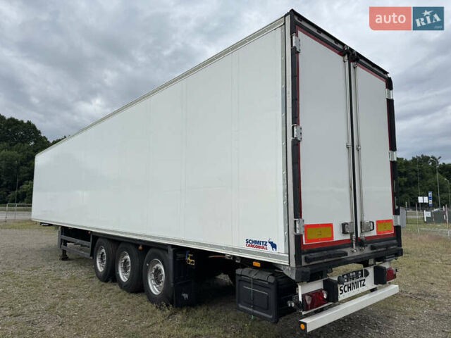 Шмитц Каргобулл Cargobull, объемом двигателя 0 л и пробегом 0 тыс. км за 21348 $, фото 10 на Automoto.ua