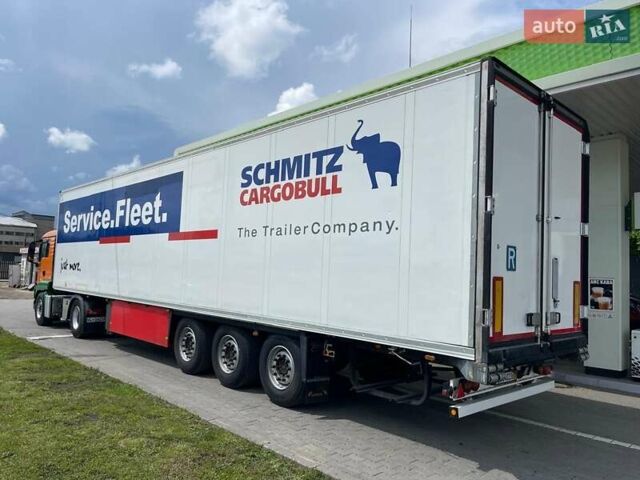 Шмитц Каргобулл Cargobull, объемом двигателя 0 л и пробегом 250 тыс. км за 22999 $, фото 12 на Automoto.ua