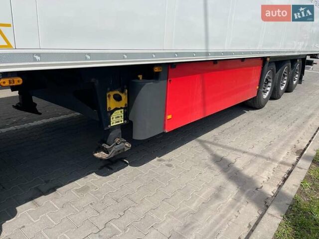 Шмитц Каргобулл Cargobull, объемом двигателя 0 л и пробегом 250 тыс. км за 20290 $, фото 11 на Automoto.ua