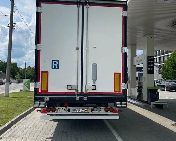 Шмитц Каргобулл Cargobull, объемом двигателя 0 л и пробегом 250 тыс. км за 22999 $, фото 10 на Automoto.ua