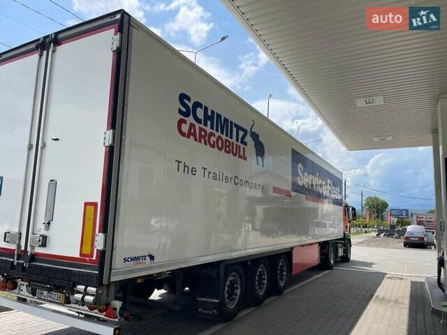 Шмитц Каргобулл Cargobull, объемом двигателя 0 л и пробегом 250 тыс. км за 22999 $, фото 8 на Automoto.ua