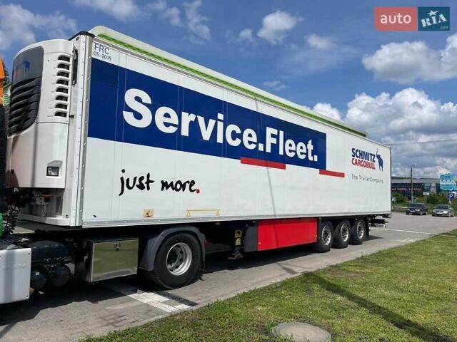 Шмитц Каргобулл Cargobull, объемом двигателя 0 л и пробегом 250 тыс. км за 22999 $, фото 5 на Automoto.ua