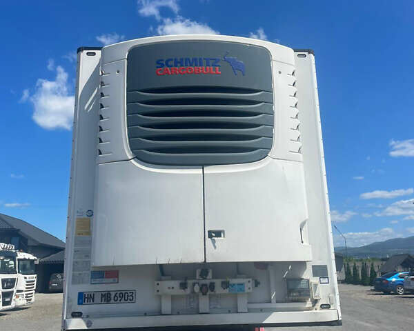 Шмитц Каргобулл Cargobull, объемом двигателя 0 л и пробегом 500 тыс. км за 27022 $, фото 1 на Automoto.ua