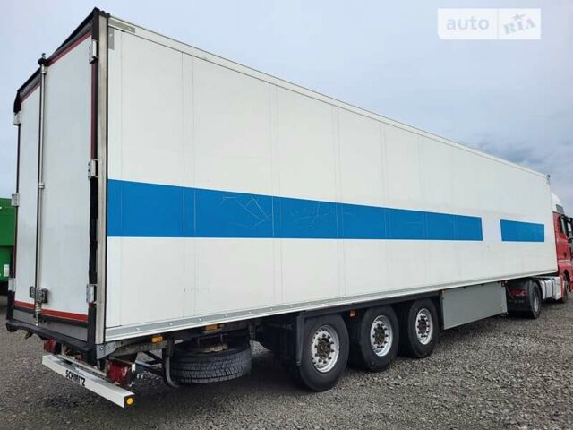 Шмитц Каргобулл Cargobull, объемом двигателя 0 л и пробегом 34 тыс. км за 31500 $, фото 4 на Automoto.ua