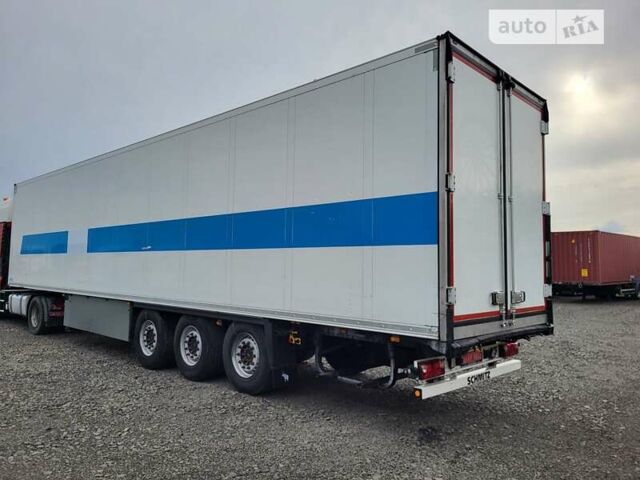 Шмитц Каргобулл Cargobull, объемом двигателя 0 л и пробегом 34 тыс. км за 31500 $, фото 1 на Automoto.ua