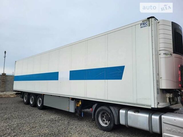 Шмитц Каргобулл Cargobull, объемом двигателя 0 л и пробегом 34 тыс. км за 31500 $, фото 2 на Automoto.ua