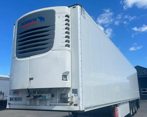 Шмітц Каргобулл Cargobull, об'ємом двигуна 0 л та пробігом 500 тис. км за 25807 $, фото 2 на Automoto.ua