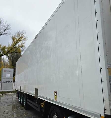 Шмитц Каргобулл Cargobull 2014 в Каменское - Днепродзержинск на Automoto.ua Шмитц Каргобулл Cargobull, объемом двигателя 0 л и пробегом 650 тыс. км за 23500 $, фото 13 на Automoto.ua