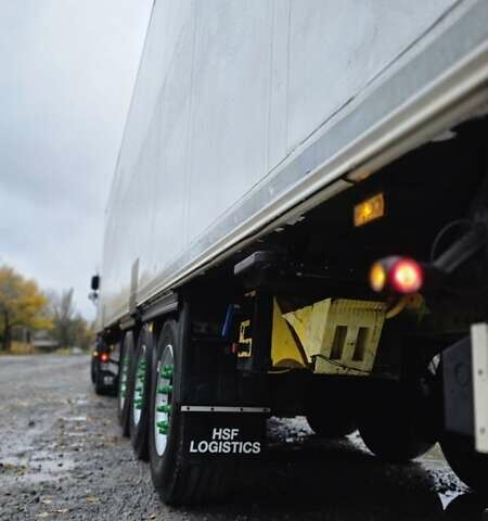 Шмитц Каргобулл Cargobull 2014 в Каменское - Днепродзержинск на Automoto.ua Шмитц Каргобулл Cargobull, объемом двигателя 0 л и пробегом 650 тыс. км за 23500 $, фото 3 на Automoto.ua