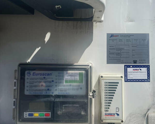 Шмитц Каргобулл Cargobull, объемом двигателя 0 л и пробегом 500 тыс. км за 27022 $, фото 6 на Automoto.ua