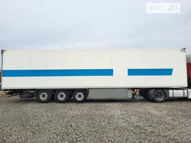 Шмитц Каргобулл Cargobull, объемом двигателя 0 л и пробегом 34 тыс. км за 31500 $, фото 12 на Automoto.ua