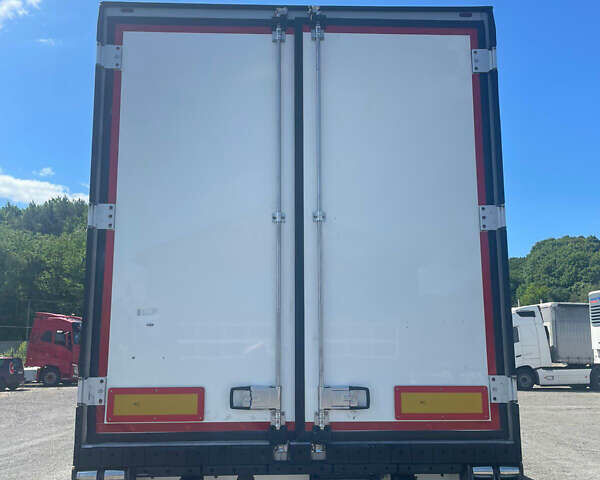Шмитц Каргобулл Cargobull, объемом двигателя 0 л и пробегом 200 тыс. км за 26174 $, фото 10 на Automoto.ua