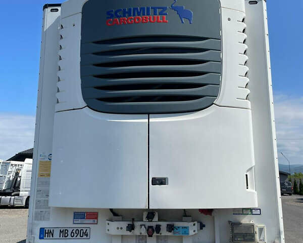 Шмітц Каргобулл Cargobull, об'ємом двигуна 0 л та пробігом 500 тис. км за 25807 $, фото 1 на Automoto.ua