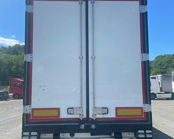 Шмітц Каргобулл Cargobull, об'ємом двигуна 0 л та пробігом 500 тис. км за 25807 $, фото 12 на Automoto.ua