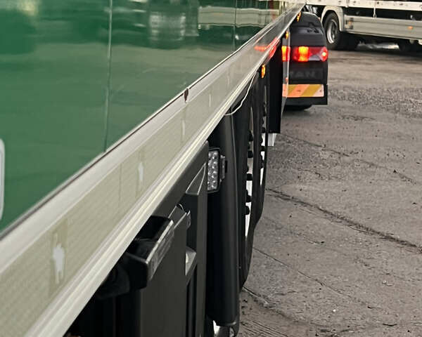 Шмитц Каргобулл Cargobull, объемом двигателя 0 л и пробегом 0 тыс. км за 27500 $, фото 8 на Automoto.ua