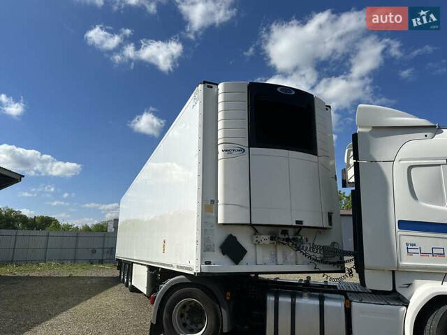 Шмитц Каргобулл Cargobull, объемом двигателя 0 л и пробегом 100 тыс. км за 35500 $, фото 10 на Automoto.ua