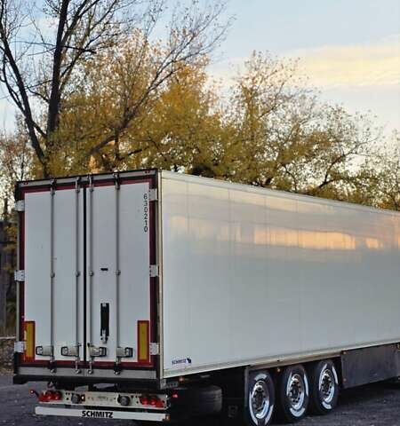 Шмитц Каргобулл Cargobull 2015 в Каменское - Днепродзержинск на Automoto.ua Шмитц Каргобулл Cargobull, объемом двигателя 0 л и пробегом 650 тыс. км за 27900 $, фото 7 на Automoto.ua