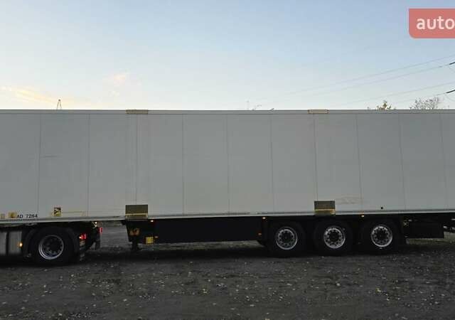 Шмитц Каргобулл Cargobull 2015 в Каменское - Днепродзержинск на Automoto.ua Шмитц Каргобулл Cargobull, объемом двигателя 0 л и пробегом 500 тыс. км за 28000 $, фото 9 на Automoto.ua