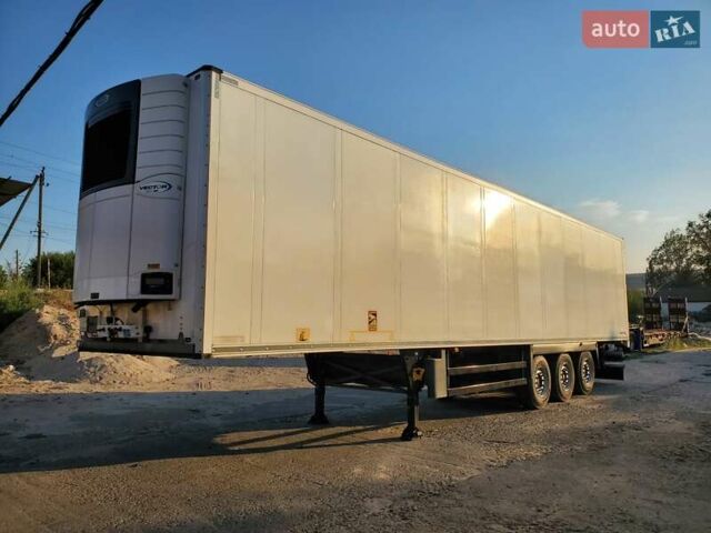 Шмитц Каргобулл Cargobull, объемом двигателя 0 л и пробегом 0 тыс. км за 29000 $, фото 1 на Automoto.ua
