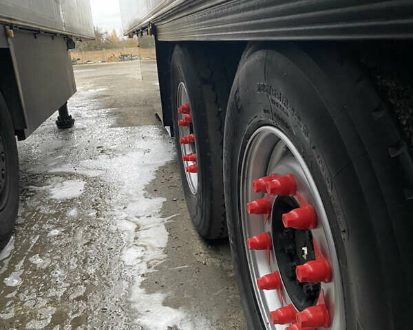Шмитц Каргобулл Cargobull, объемом двигателя 0 л и пробегом 300 тыс. км за 25800 $, фото 14 на Automoto.ua