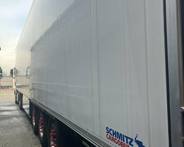 Шмитц Каргобулл Cargobull, объемом двигателя 0 л и пробегом 300 тыс. км за 25800 $, фото 2 на Automoto.ua