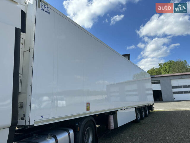 Шмитц Каргобулл Cargobull, объемом двигателя 0 л и пробегом 100 тыс. км за 35500 $, фото 23 на Automoto.ua
