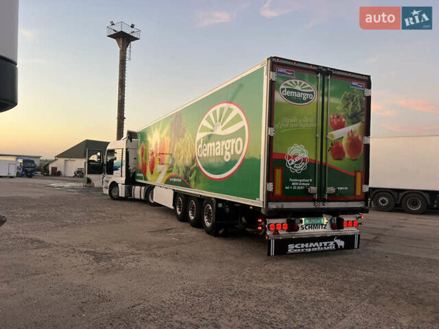 Шмитц Каргобулл Cargobull, объемом двигателя 0 л и пробегом 0 тыс. км за 27500 $, фото 4 на Automoto.ua