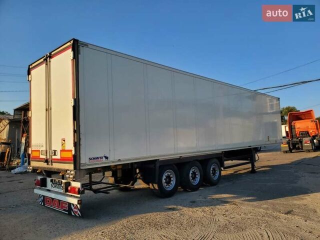 Шмитц Каргобулл Cargobull, объемом двигателя 0 л и пробегом 0 тыс. км за 29000 $, фото 8 на Automoto.ua