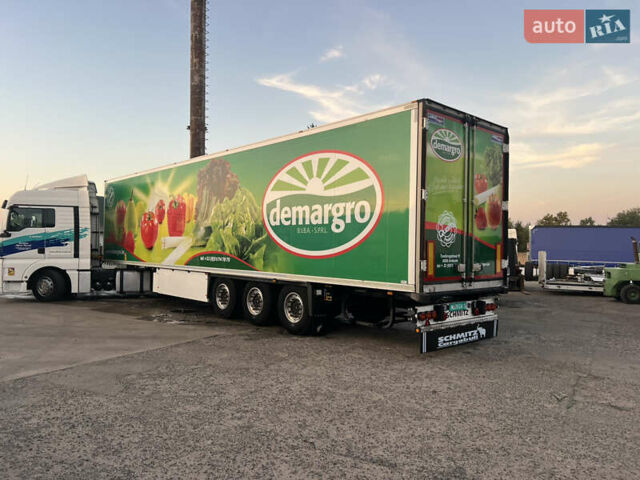 Шмитц Каргобулл Cargobull, объемом двигателя 0 л и пробегом 0 тыс. км за 27500 $, фото 6 на Automoto.ua