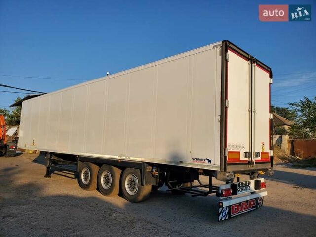 Шмитц Каргобулл Cargobull, объемом двигателя 0 л и пробегом 0 тыс. км за 29000 $, фото 6 на Automoto.ua