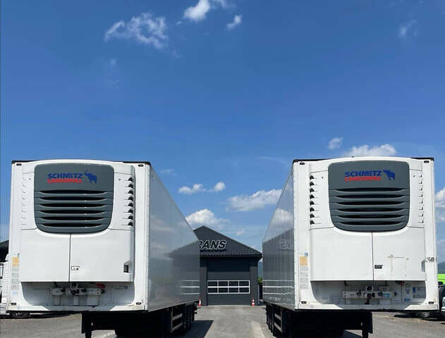 Шмитц Каргобулл Cargobull, объемом двигателя 0 л и пробегом 50 тыс. км за 30119 $, фото 7 на Automoto.ua