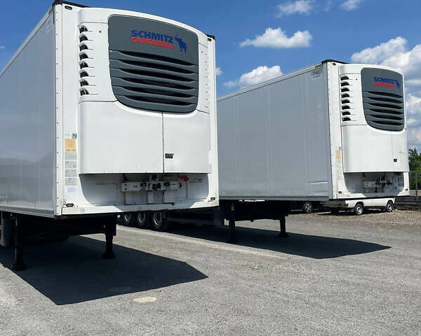 Шмитц Каргобулл Cargobull, объемом двигателя 0 л и пробегом 50 тыс. км за 30119 $, фото 10 на Automoto.ua