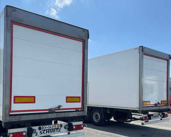 Шмитц Каргобулл Cargobull, объемом двигателя 0 л и пробегом 50 тыс. км за 30119 $, фото 5 на Automoto.ua