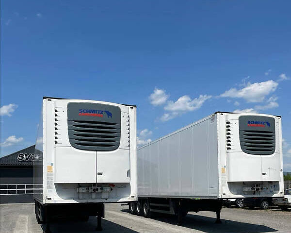 Шмитц Каргобулл Cargobull, объемом двигателя 0 л и пробегом 50 тыс. км за 30119 $, фото 3 на Automoto.ua