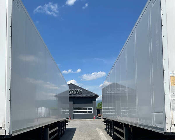 Шмитц Каргобулл Cargobull, объемом двигателя 0 л и пробегом 50 тыс. км за 30119 $, фото 6 на Automoto.ua