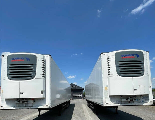 Шмитц Каргобулл Cargobull, объемом двигателя 0 л и пробегом 50 тыс. км за 30119 $, фото 8 на Automoto.ua