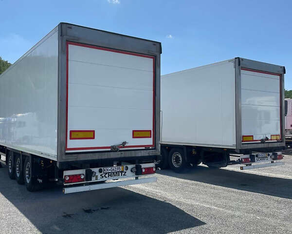 Шмитц Каргобулл Cargobull, объемом двигателя 0 л и пробегом 50 тыс. км за 30119 $, фото 11 на Automoto.ua