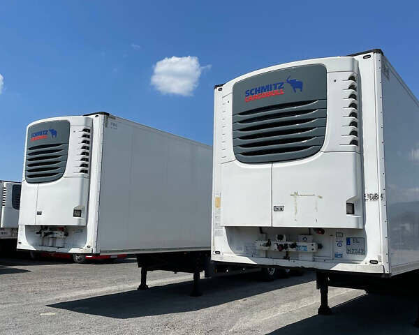 Шмитц Каргобулл Cargobull, объемом двигателя 0 л и пробегом 50 тыс. км за 30119 $, фото 4 на Automoto.ua