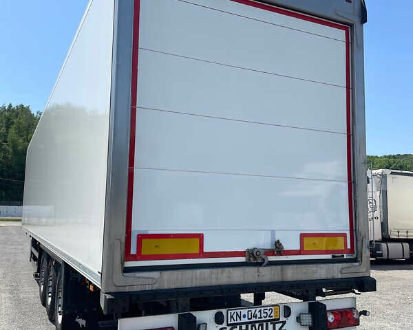 Шмитц Каргобулл Cargobull, объемом двигателя 0 л и пробегом 100 тыс. км за 28807 $, фото 6 на Automoto.ua