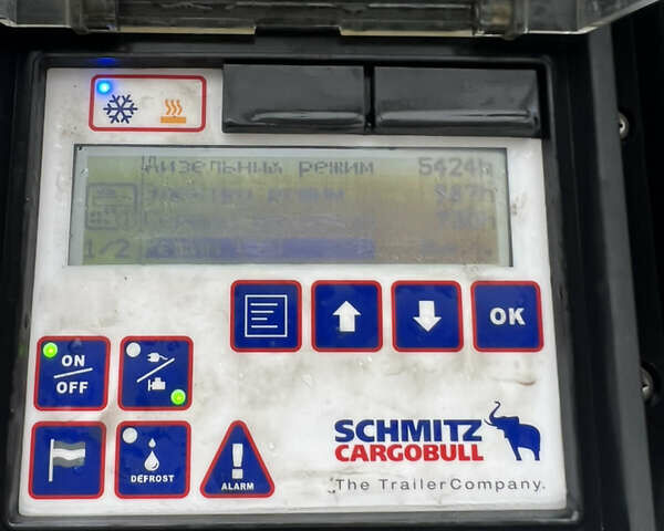 Шмітц Каргобулл Cargobull, об'ємом двигуна 0 л та пробігом 350 тис. км за 31470 $, фото 23 на Automoto.ua