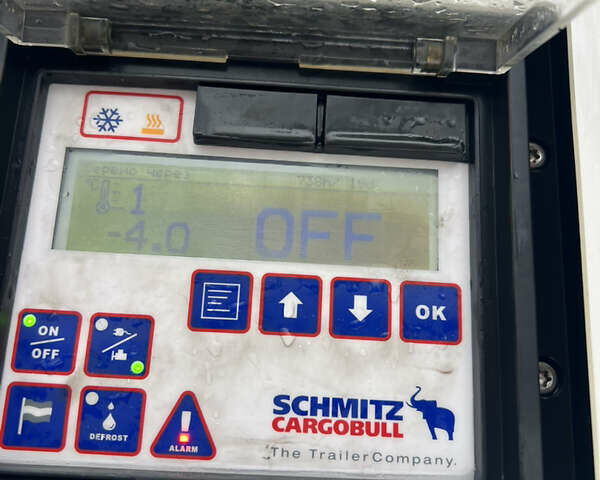 Шмітц Каргобулл Cargobull, об'ємом двигуна 0 л та пробігом 350 тис. км за 31470 $, фото 24 на Automoto.ua