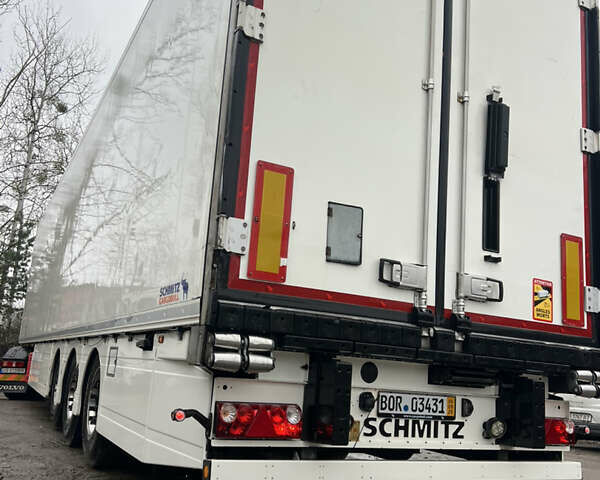 Шмітц Каргобулл Cargobull, об'ємом двигуна 0 л та пробігом 350 тис. км за 31470 $, фото 7 на Automoto.ua