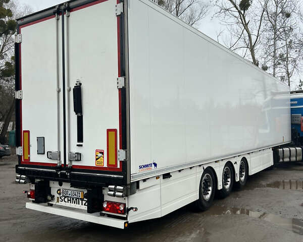 Шмітц Каргобулл Cargobull, об'ємом двигуна 0 л та пробігом 350 тис. км за 31470 $, фото 11 на Automoto.ua