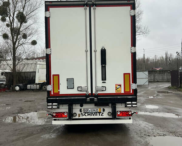 Шмітц Каргобулл Cargobull, об'ємом двигуна 0 л та пробігом 350 тис. км за 31470 $, фото 8 на Automoto.ua