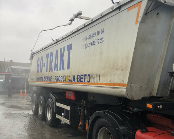 Шмитц Каргобулл Cargobull, объемом двигателя 0 л и пробегом 1 тыс. км за 12700 $, фото 23 на Automoto.ua