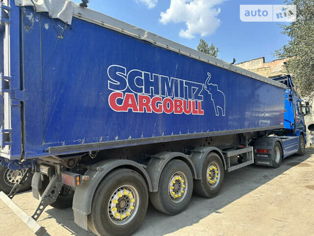 Шмітц Каргобулл Cargobull, об'ємом двигуна 0 л та пробігом 1 тис. км за 24500 $, фото 5 на Automoto.ua